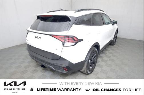 2025 Kia Sportage X-Line