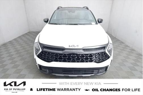 2025 Kia Sportage X-Line