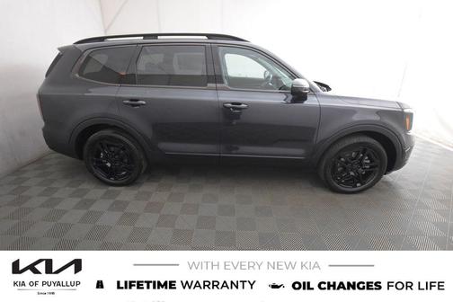 2025 Kia Telluride EX X-Line