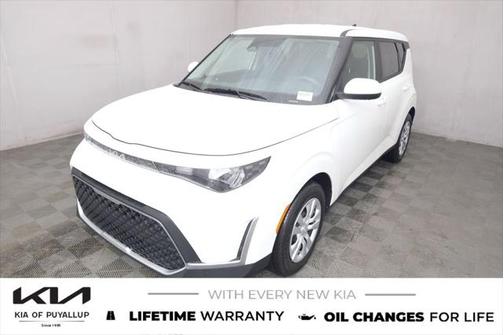 2025 Kia Soul LX