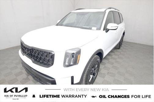 2025 Kia Telluride SX Prestige X-Pro