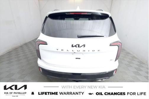 2025 Kia Telluride SX Prestige X-Pro