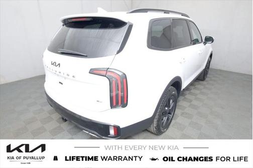 2025 Kia Telluride SX Prestige X-Pro