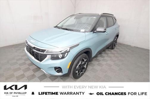 2025 Kia Seltos S