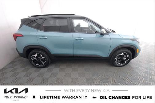 2025 Kia Seltos S