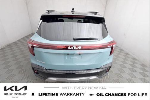2025 Kia Seltos S