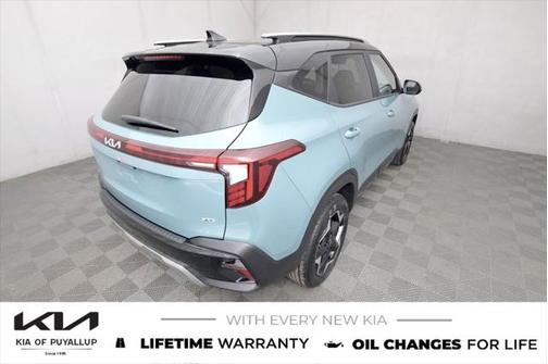 2025 Kia Seltos S