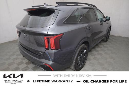2026 Kia Sorento SX
