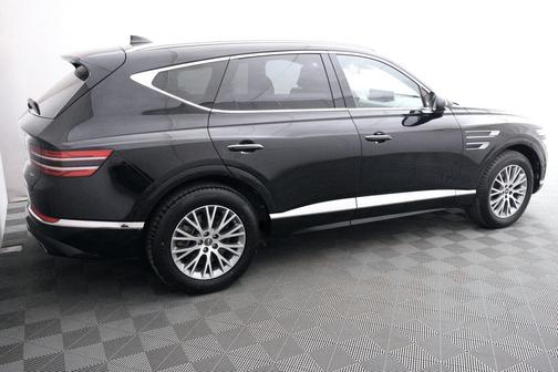 Vik Black 2024 Genesis GV80 2.5T