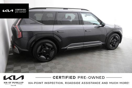 Panthera Metal 2024 Kia EV9 GT-Line