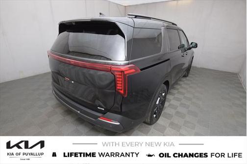 2025 Kia Carnival Hybrid SX Prestige