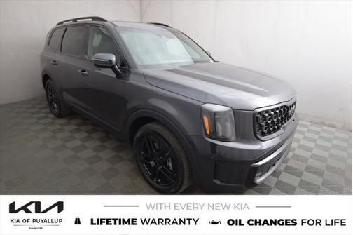 2025 Kia Telluride SX X-Line