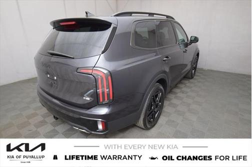2025 Kia Telluride SX X-Line