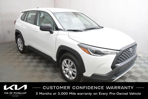 2025 Toyota Corolla Cross L