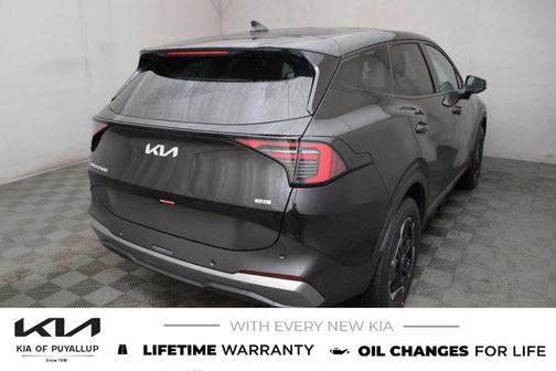 2026 Kia Sportage SX Turbo