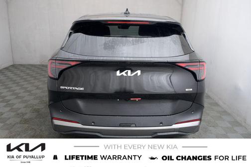 2026 Kia Sportage SX Turbo