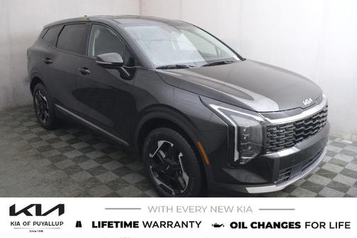 2026 Kia Sportage SX Turbo