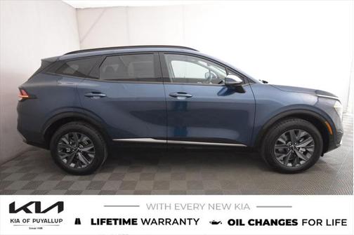 2025 Kia Sportage Hybrid SX-Prestige