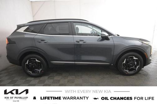 2026 Kia Sportage Hybrid EX