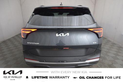 2026 Kia Sportage Hybrid EX