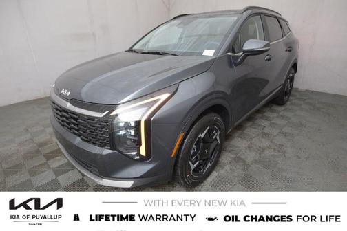 2026 Kia Sportage Hybrid EX