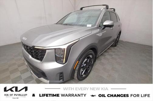 2025 Kia Sorento Hybrid SX Prestige