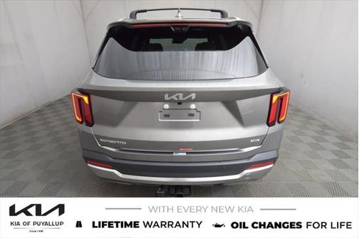 2025 Kia Sorento Hybrid SX Prestige