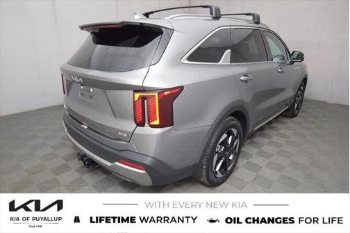2025 Kia Sorento Hybrid SX Prestige