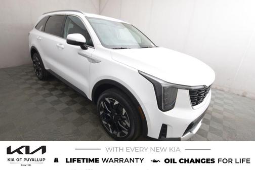 2026 Kia Sorento EX