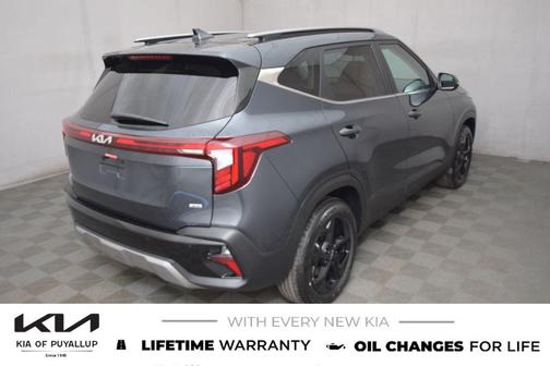 2026 Kia Seltos EX