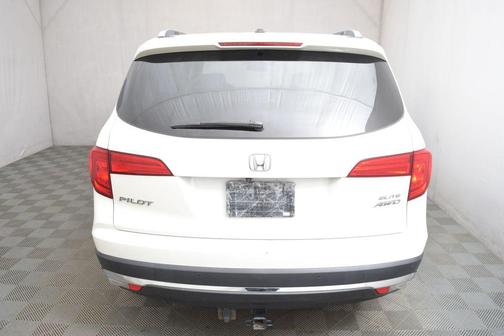 2018 Honda Pilot Elite