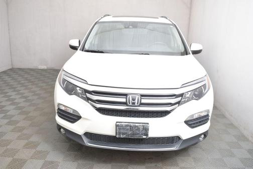 2018 Honda Pilot Elite