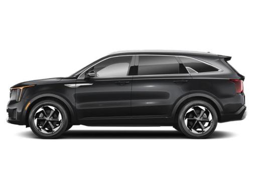 2025 Kia Sorento Plug-In Hybrid EX