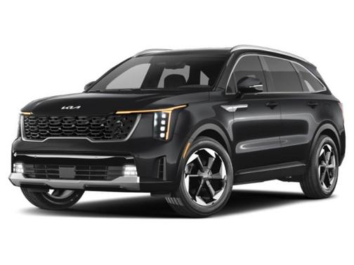 2025 Kia Sorento Plug-In Hybrid EX