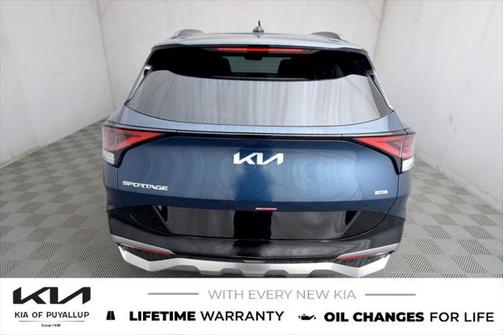 2025 Kia Sportage Hybrid SX-Prestige