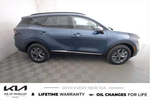 2025 Kia Sportage Hybrid SX-Prestige