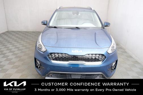 2022 Kia Niro EX Premium