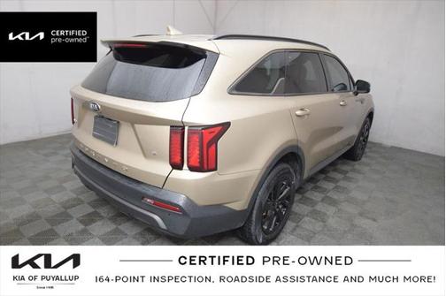 2021 Kia Sorento S