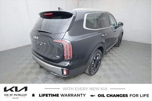2025 Kia Telluride SX