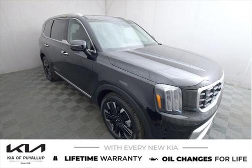 2025 Kia Telluride SX