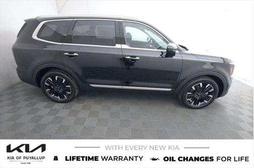 2025 Kia Telluride SX