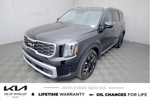 2025 Kia Telluride SX