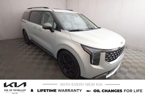 2026 Kia Carnival SX