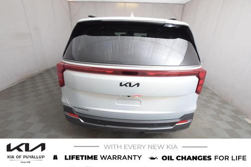 2026 Kia Carnival SX