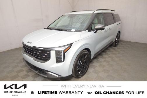 2026 Kia Carnival SX