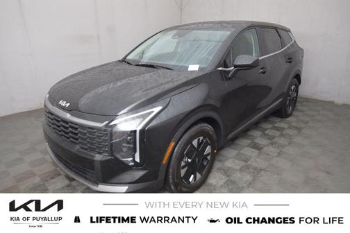 2026 Kia Sportage Hybrid LX