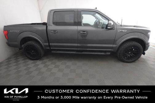 2020 Ford F-150 Lariat