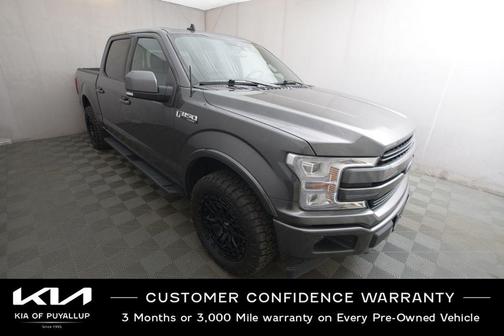 2020 Ford F-150 Lariat