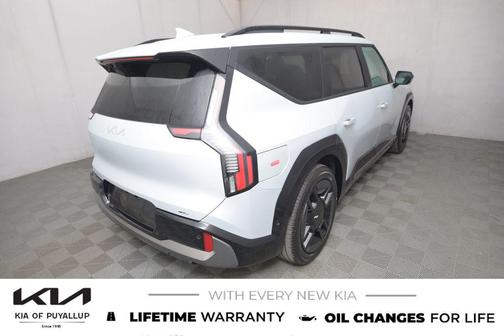 2026 Kia EV9 GT-Line
