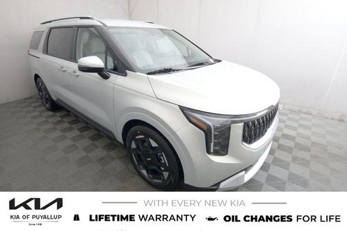 2026 Kia Carnival EX